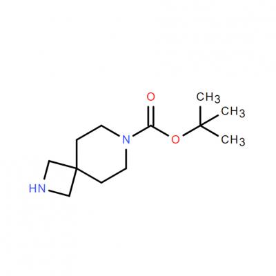 CAS   896464-16-7    tert-Butyl 2,7-diazaspiro[3.5]nonane-7-carboxylate
