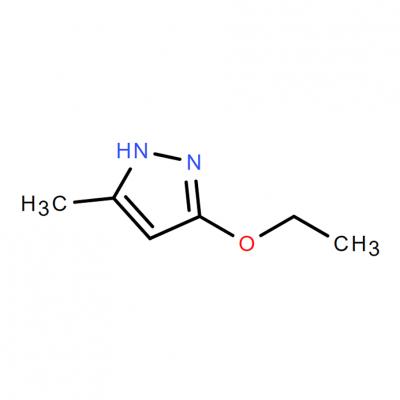 CAS    3201-21-6    3-Ethoxy-5-methyl-1H-pyrazole