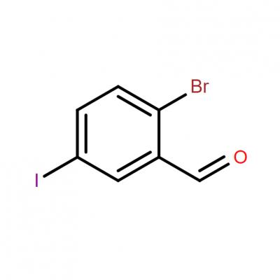 CAS    1032231-24-5    2-BROMO-5-IODOBENZALDEHYDE