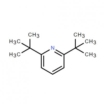 CAS      585-48-8     2,6-DI-TERT-BUTYLPYRIDINE