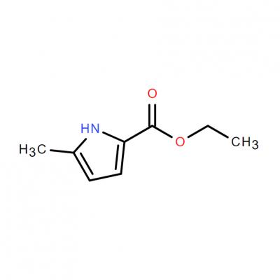 CAS   3284-51-3    Ethyl 5-methyl-1H-pyrrole-2-carboxylate