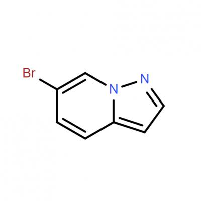 CAS  1264193-11-4      	6-BroMopyrazolo[1,5-a]pyridine