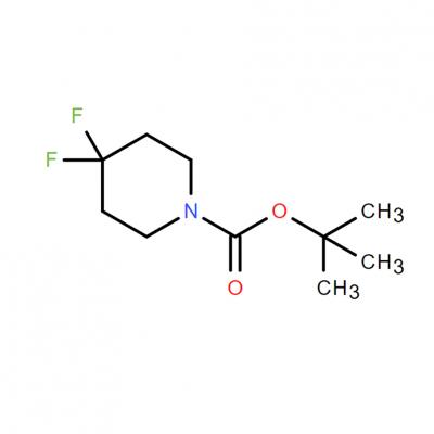 CAS   281652-10-6    tert-butyl 4,4-difluoropiperidine-1-carboxylate