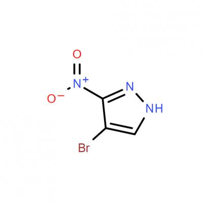 CAS    89717-64-6     4-Bromo-3-nitro pyrazole
