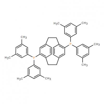 CAS   325168-88-5     (S)-(+)-4,12-BIS(DI(3,5-XYLYL)PHOSPHINO)-[2.2]-PARACYCLOPHANE ,CTH-(S)-3,5-XYLYL-PHANEPHOS