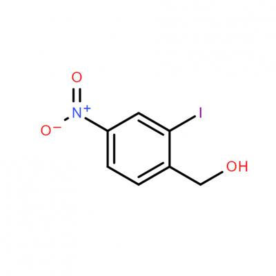 CAS    500563-90-6     (2-Iodo-4-nitro-phenyl)-methanol