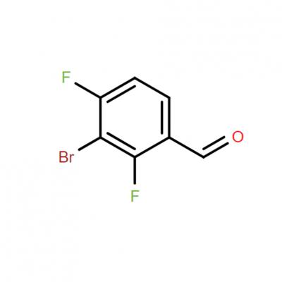 CAS     1326714-93-5    	3-Bromo-2,4-difluorobenzaldehyde