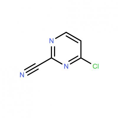 CAS   898044-48-9     	4-chloropyrimidine-2-carbonitrile