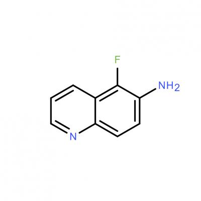 CAS    2102409-31-2     5-fluoroquinolin-6-amine