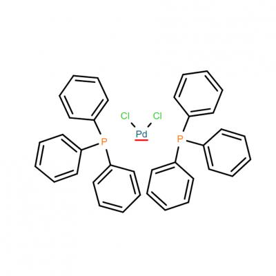 CAS   13965-03-2     Bis(triphenylphosphine)palladium(II) chloride