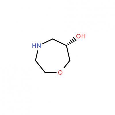 CAS   1373232-31-5     (S)-[1,4]Oxazepan-6-ol