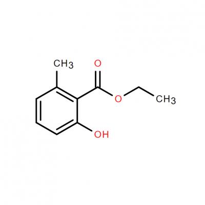 CAS      6555-40-4     6-METHYLSALICYLIC ACID ETHYL ESTER