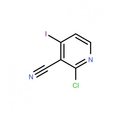 CAS    1171919-75-7     2-Chloro-4-iodonicotinonitrile