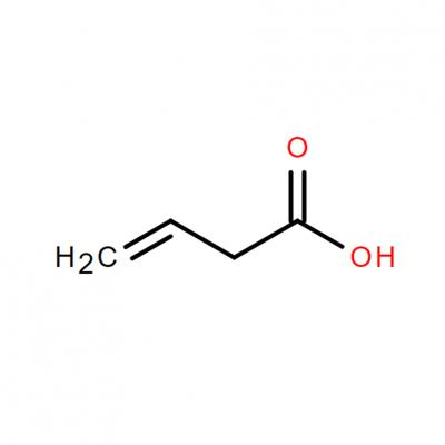 CAS   625-38-7      VINYLACETIC ACID