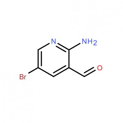 CAS    206997-15-1    2-Amino-5-bromonicotinaldehyde