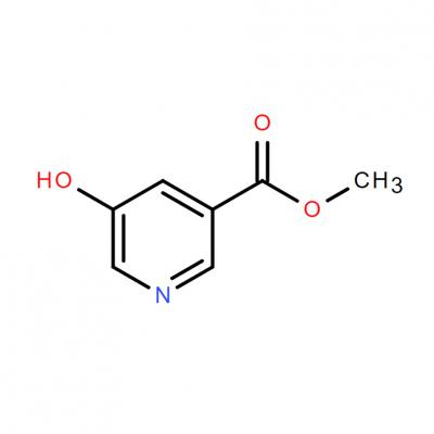 CAS   30766-22-4    Methyl 5-hydroxynicotinate