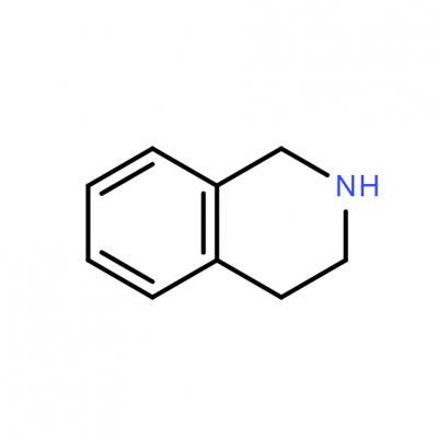 CAS   91-21-4     1,2,3,4-TETRAHYDROISOQUINOLINE
