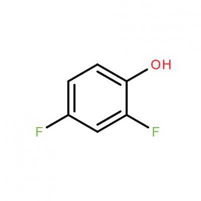 CAS   367-27-1    2,4-Difluorophenol