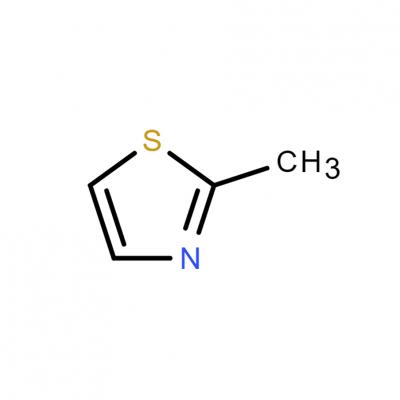 CAS   3581-87-1    2-Methylthiazole