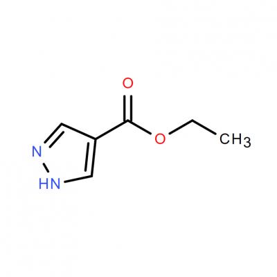 CAS    37622-90-5     Ethyl pyrazole-4-carboxylate