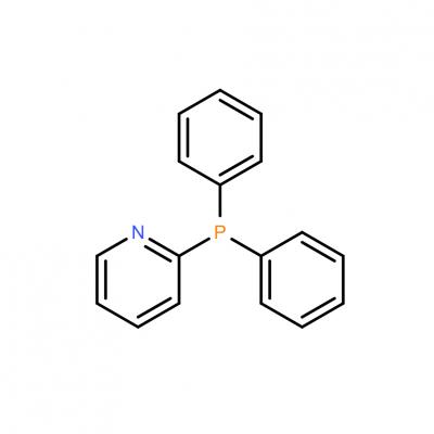 CAS   37943-90-1    Diphenyl-2-pyridylphosphine