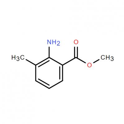CAS   22223-49-0    Methyl 2-amino-3-methylbenzoate