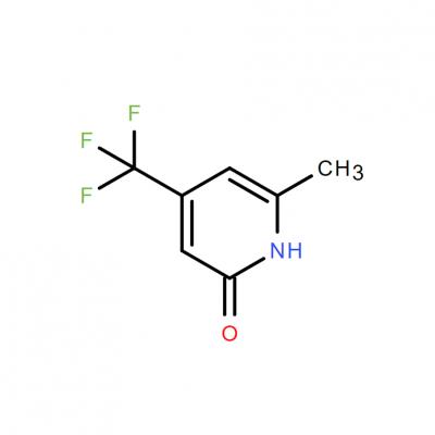 CAS   22123-19-9      6-METHYL-4-(TRIFLUOROMETHYL)-2(1H)-PYRIDONE