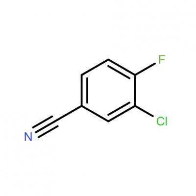 CAS    117482-84-5      3-Chloro-4-fluorobenzonitrile