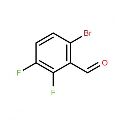 CAS    360576-04-1      	6-BROMO-2,3-DIFLUOROBENZALDEHYDE