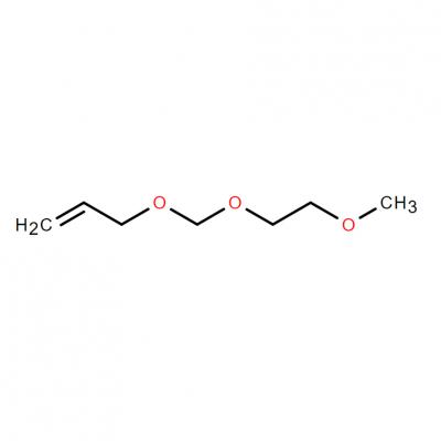 CAS   77120-79-7     1-Propene, 3-[(2-methoxyethoxy)methoxy]-