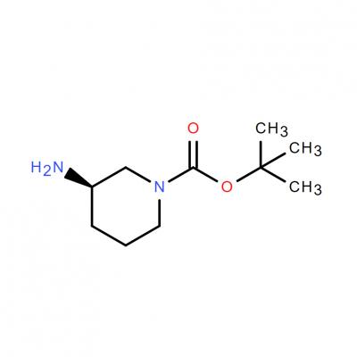 CAS    188111-79-7    (R)-1-Boc-3-Aminopiperidine