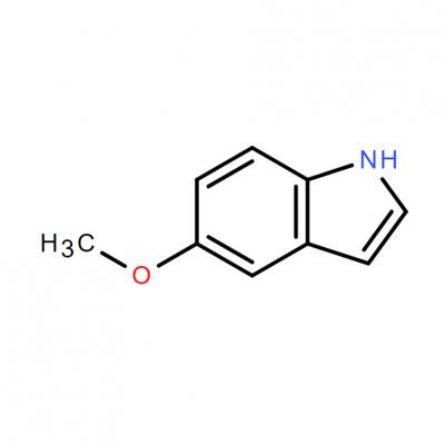 CAS   1006-94-6   5-Methoxyindole