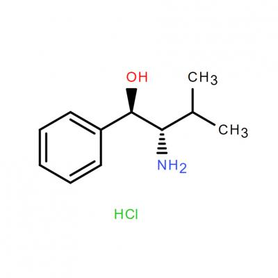CAS   1893415-26-3    (1R,2S)-2-amino-3-methyl-1-phenylbutan-1-ol