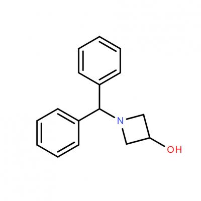 CAS   18621-17-5    1-(Diphenylmethyl)-3-hydroxyazetidine