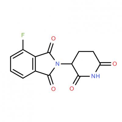  CAS    835616-60-9      2-(2,6-dioxopiperidin-3-yl)-4-fluoroisoindoline-1,3-dione