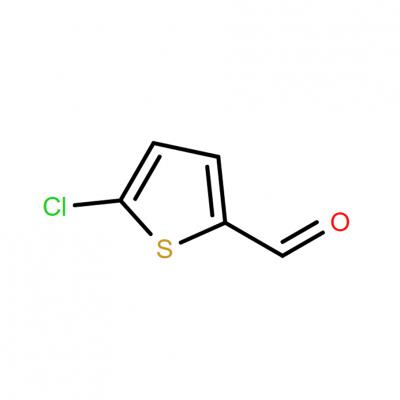 CAS   7283-96-7    2-Chloro-5-thiophenecarboxaldehyde