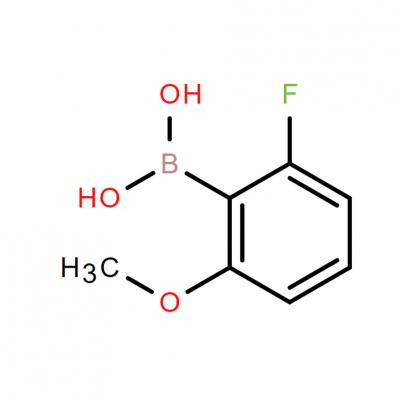 CAS    78495-63-3    2-Fluoro-6-methoxyphenylboronic acid