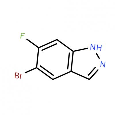 CAS    105391-70-6     5-BROMO-6-FLUORO-1H-INDAZOLE
