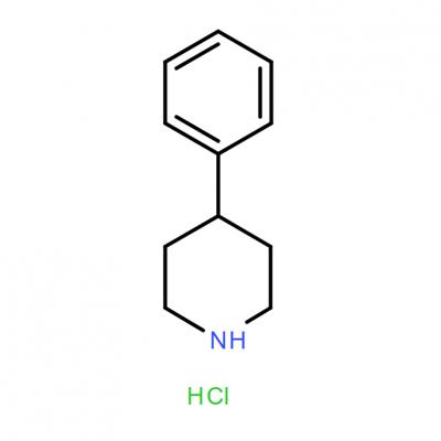 CAS   10272-49-8    4-PHENYLPIPERIDINE HYDROCHLORIDE