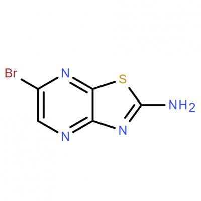 CAS     112342-72-0      2-AMINO-6-BROMOTHIAZOLO[4,5-B]PYRAZINE