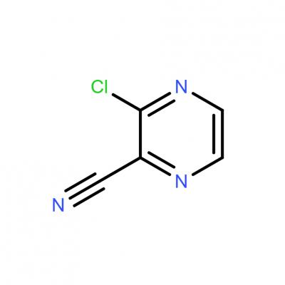 CAS     55557-52-3     3-Chloropyrazine-2-carbonitrile