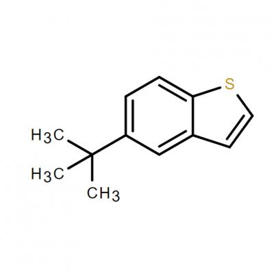 CAS      17515-00-3    5-tert-butylbenzo[b]thiophene