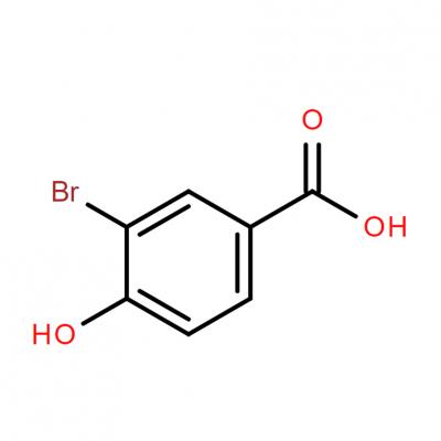 CAS    14348-41-5    3-BROMO-4-HYDROXYBENZOIC ACID HYDRATE
