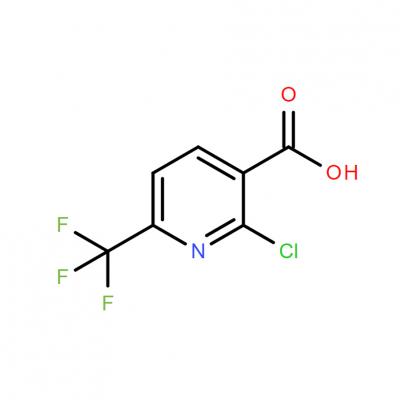 CAS      280566-45-2    	2-Chloro-6-trifluoromethylnicotinic acid