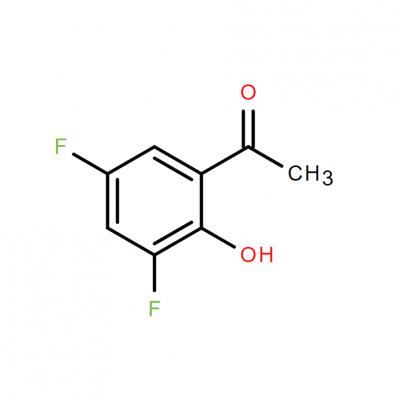 CAS   140675-42-9     3',5'-DIFLUORO-2'-HYDROXYACETOPHENONE