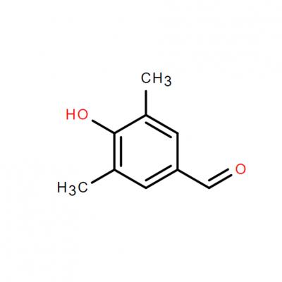 CAS   2233-18-3     3,5-Dimethyl-4-hydroxybenzaldehyde
