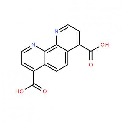 CAS    31301-31-2    1,10-Phenanthroline-4,7-dicarboxylic acid