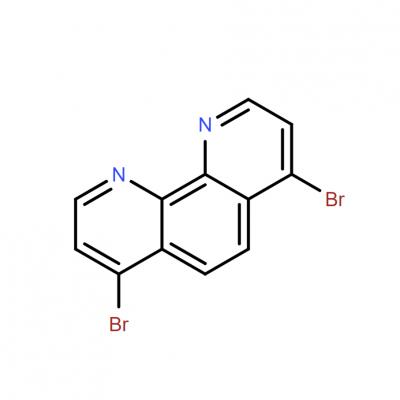 CAS   156492-30-7    1,10-Phenanthroline, 4,7-dibroMo-
