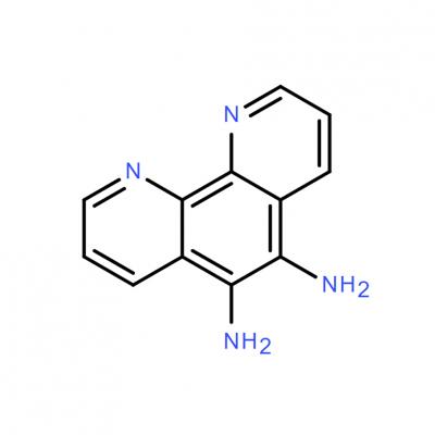 CAS    168646-54-6    5,6-diamino-1,10-phenanthroline