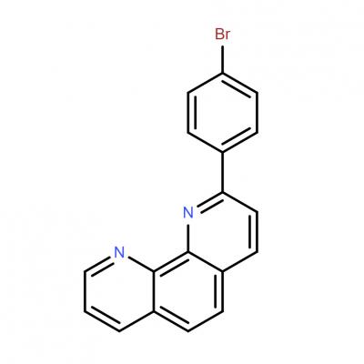 CAS    149054-39-7     2-(4-BroMo-phenyl)-1,10-phenanthroline